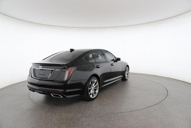 used 2022 Cadillac CT5 car, priced at $28,972