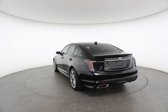 used 2022 Cadillac CT5 car, priced at $28,972