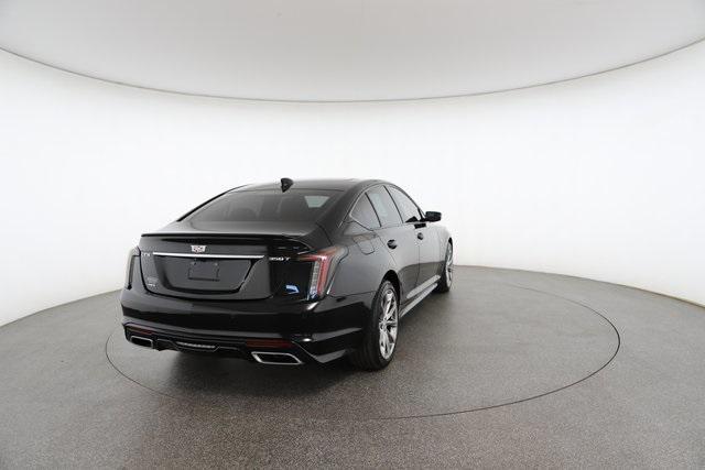 used 2022 Cadillac CT5 car, priced at $28,972