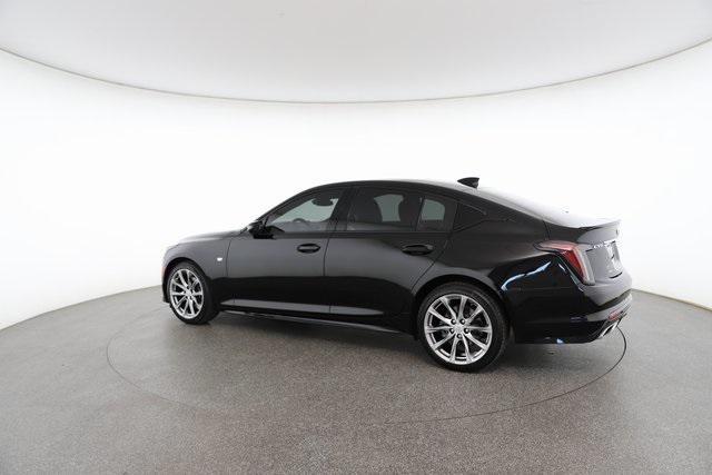 used 2022 Cadillac CT5 car, priced at $28,972