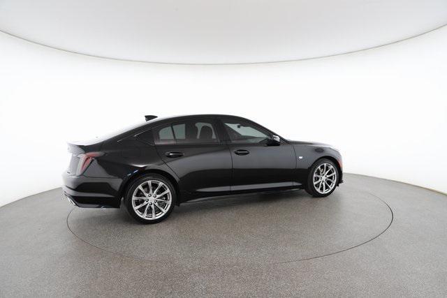 used 2022 Cadillac CT5 car, priced at $28,972