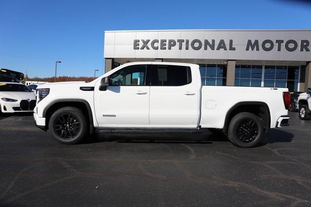 used 2023 GMC Sierra 1500 car, priced at $39,863