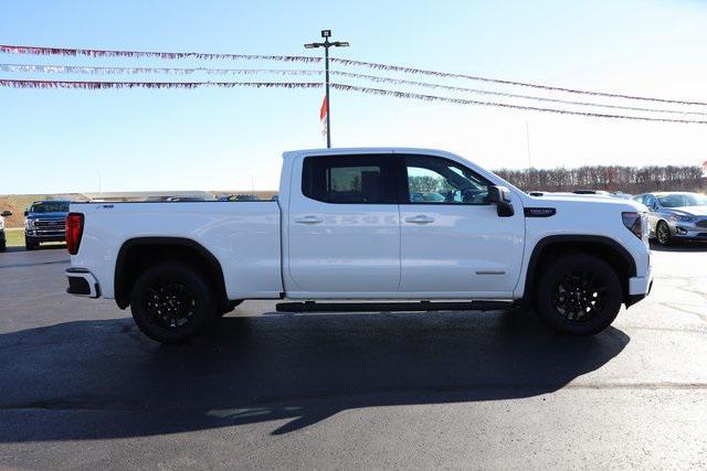 used 2023 GMC Sierra 1500 car, priced at $39,863