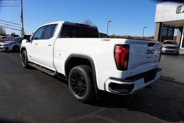 used 2023 GMC Sierra 1500 car, priced at $39,863