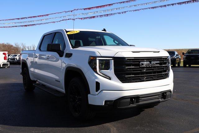 used 2023 GMC Sierra 1500 car, priced at $39,863