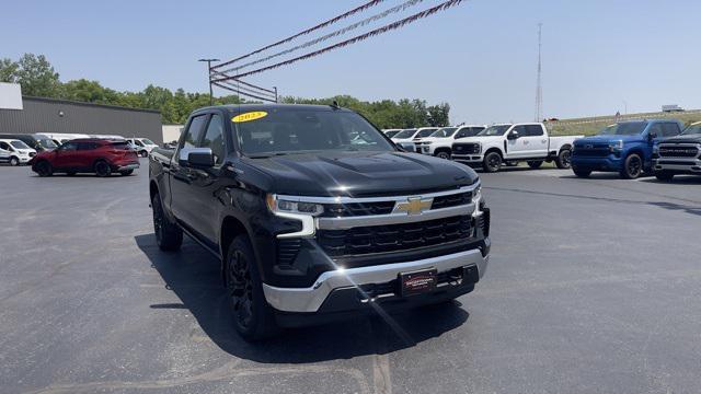used 2023 Chevrolet Silverado 1500 car, priced at $35,915