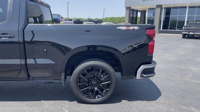 used 2023 Chevrolet Silverado 1500 car, priced at $35,915