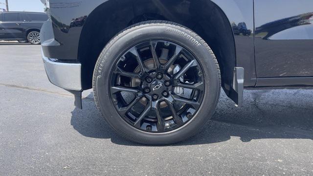 used 2023 Chevrolet Silverado 1500 car, priced at $35,915