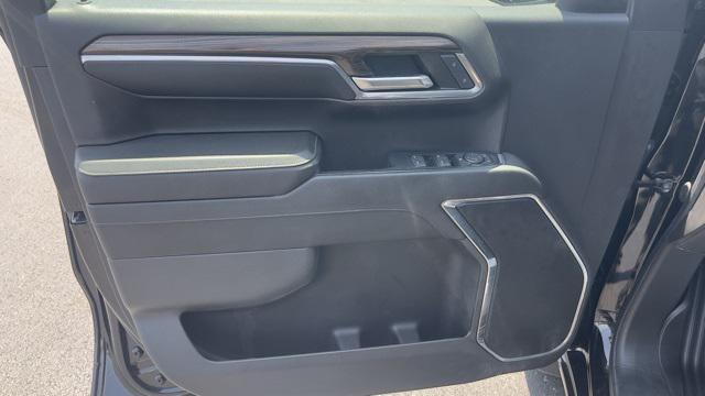 used 2023 Chevrolet Silverado 1500 car, priced at $35,915