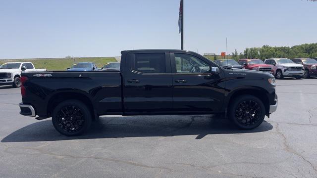 used 2023 Chevrolet Silverado 1500 car, priced at $35,915