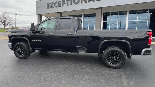 used 2024 Chevrolet Silverado 2500 car, priced at $55,000