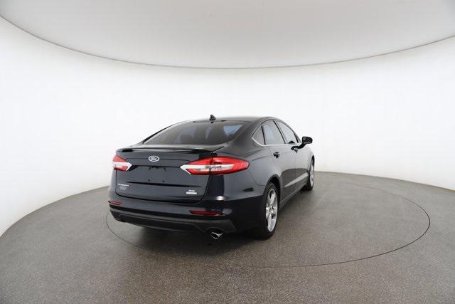used 2020 Ford Fusion car, priced at $16,500