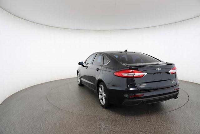 used 2020 Ford Fusion car, priced at $16,500