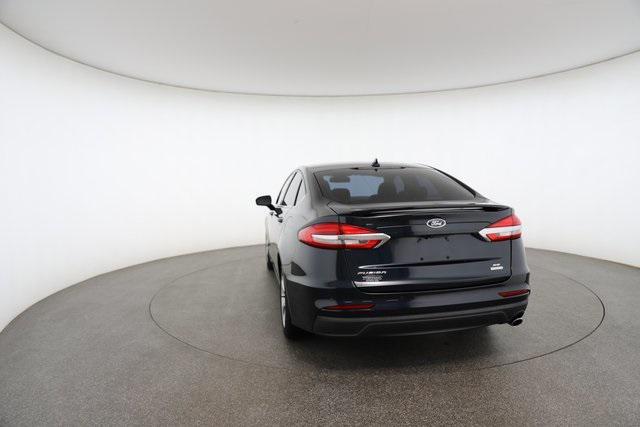 used 2020 Ford Fusion car, priced at $16,500