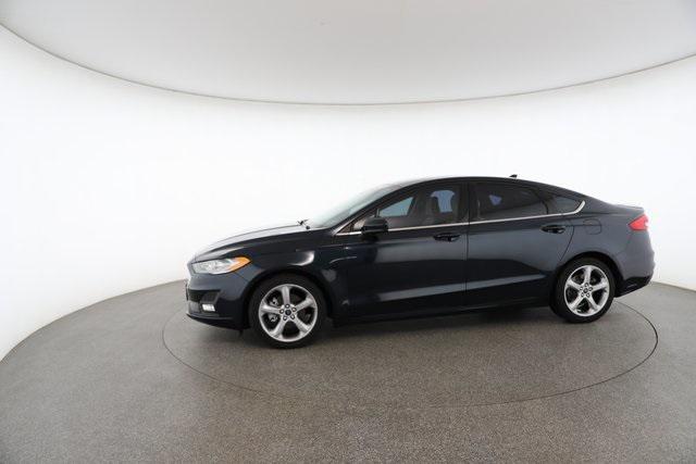 used 2020 Ford Fusion car, priced at $16,500