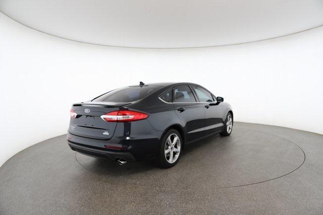 used 2020 Ford Fusion car, priced at $16,500