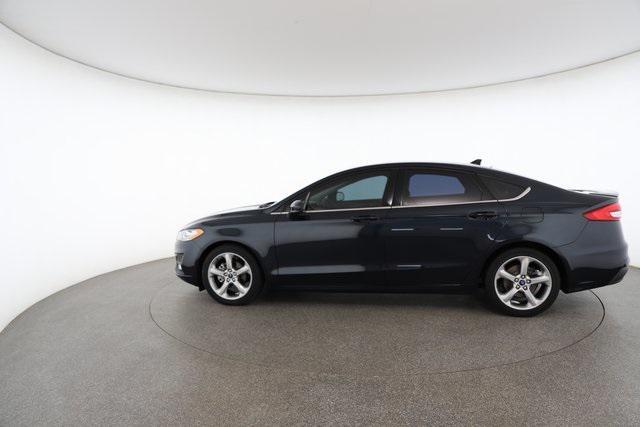 used 2020 Ford Fusion car, priced at $16,500