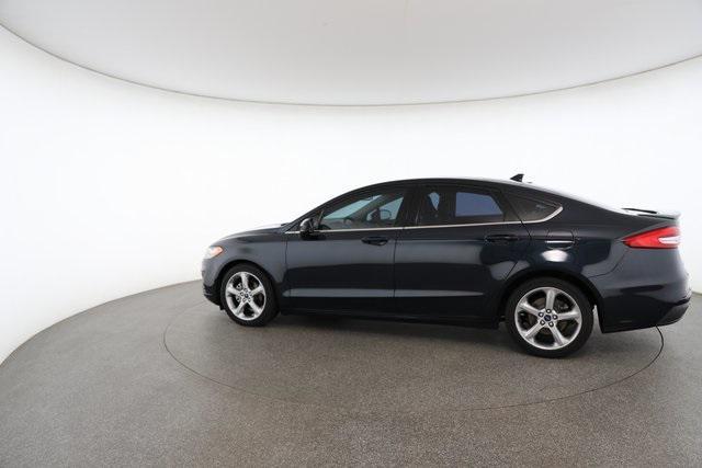 used 2020 Ford Fusion car, priced at $16,500
