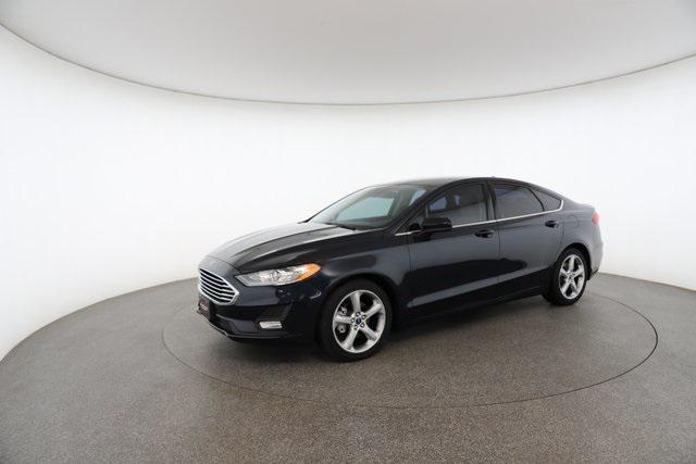 used 2020 Ford Fusion car, priced at $16,500