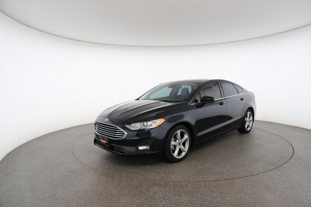 used 2020 Ford Fusion car, priced at $16,500