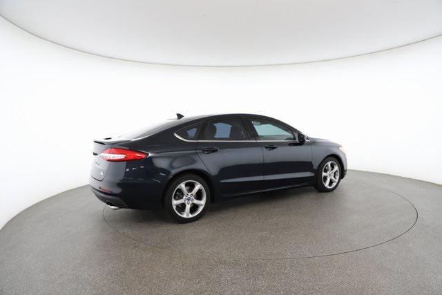 used 2020 Ford Fusion car, priced at $16,500