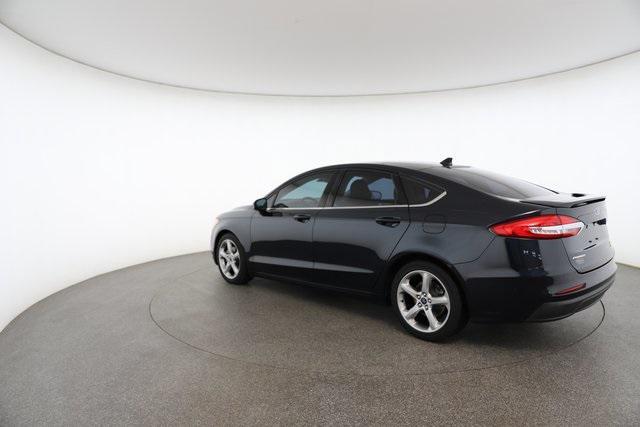 used 2020 Ford Fusion car, priced at $16,500