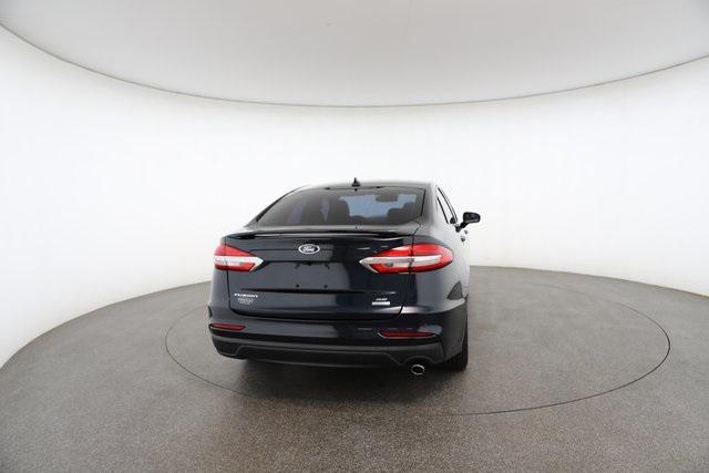 used 2020 Ford Fusion car, priced at $16,500