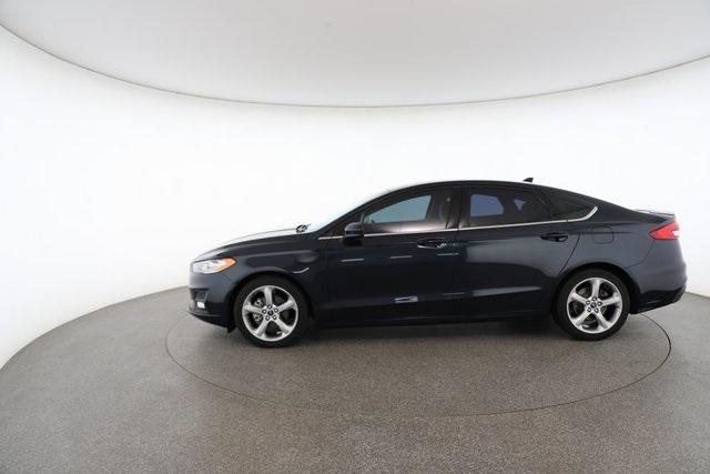 used 2020 Ford Fusion car, priced at $16,500