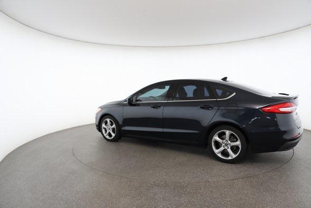 used 2020 Ford Fusion car, priced at $16,500