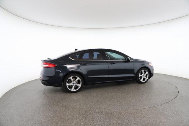used 2020 Ford Fusion car, priced at $16,500