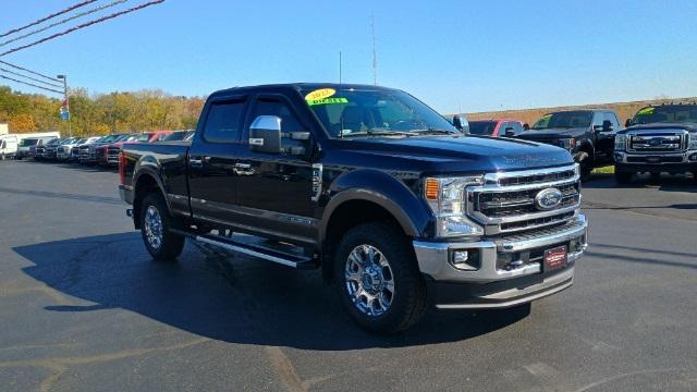 used 2022 Ford F-250 car, priced at $62,169