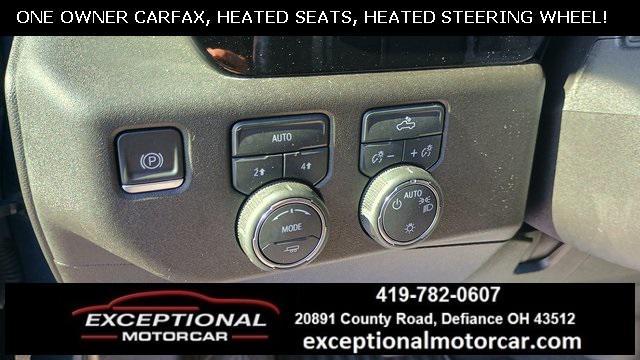 used 2022 Chevrolet Silverado 1500 car, priced at $22,977