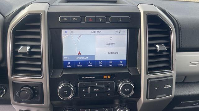 used 2020 Ford F-350 car, priced at $49,998