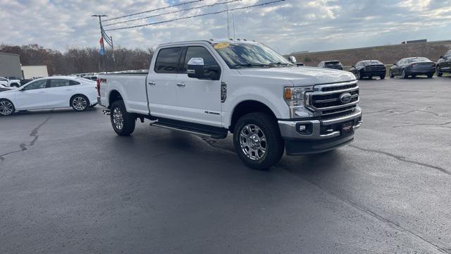 used 2020 Ford F-350 car, priced at $49,998