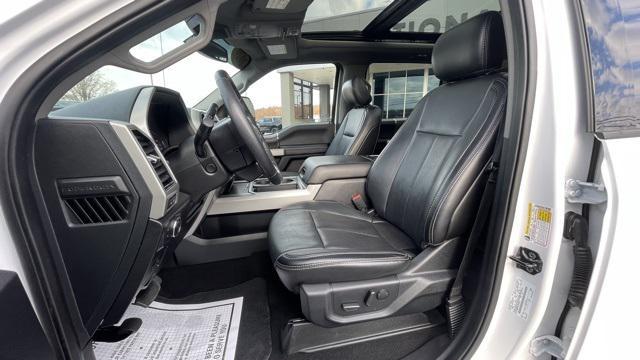 used 2020 Ford F-350 car, priced at $49,998