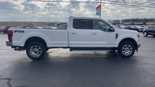used 2020 Ford F-350 car, priced at $49,998