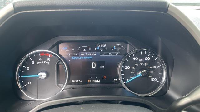 used 2020 Ford F-350 car, priced at $49,998