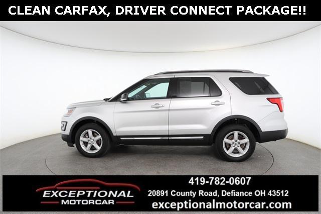 used 2017 Ford Explorer car, priced at $15,195