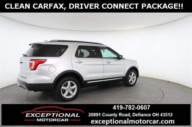 used 2017 Ford Explorer car, priced at $15,195