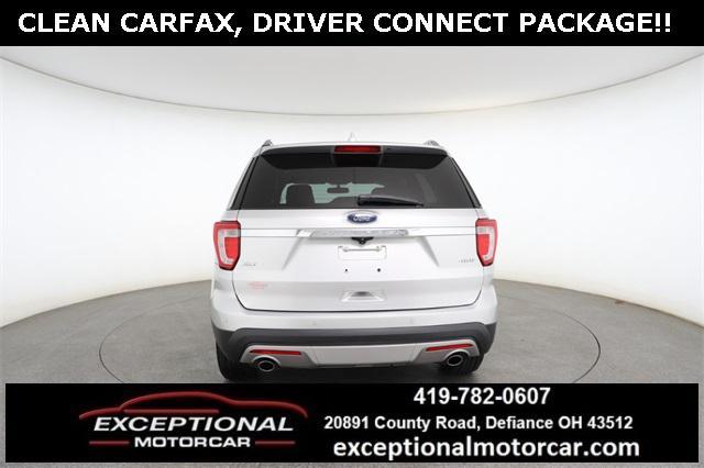 used 2017 Ford Explorer car, priced at $15,195