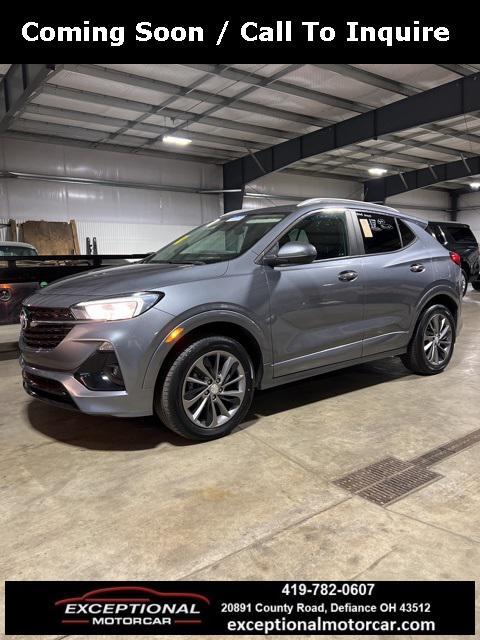 used 2020 Buick Encore GX car, priced at $20,000