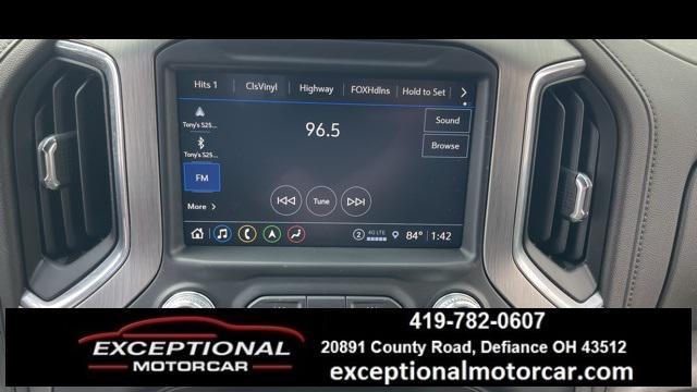 used 2022 GMC Sierra 2500 car, priced at $63,009