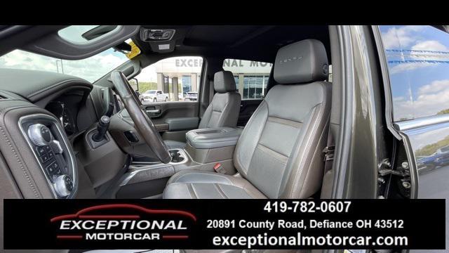 used 2022 GMC Sierra 2500 car, priced at $63,009