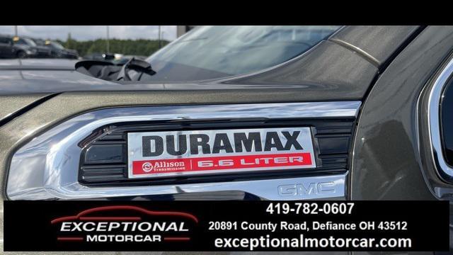 used 2022 GMC Sierra 2500 car, priced at $63,009