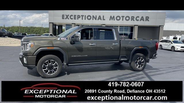used 2022 GMC Sierra 2500 car, priced at $63,009