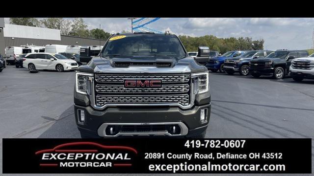 used 2022 GMC Sierra 2500 car, priced at $63,009