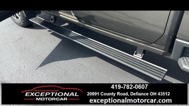 used 2022 GMC Sierra 2500 car, priced at $63,009