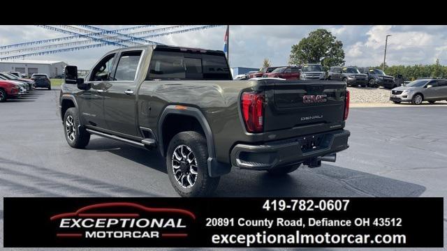 used 2022 GMC Sierra 2500 car, priced at $63,009