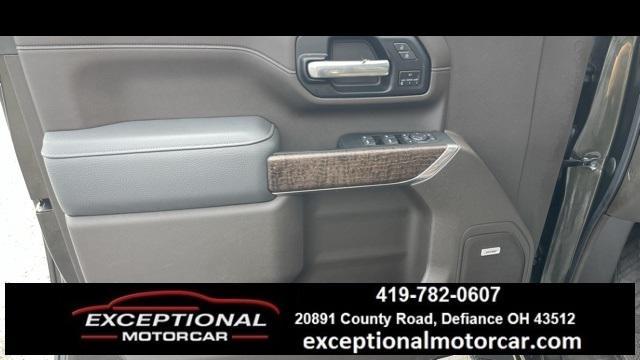 used 2022 GMC Sierra 2500 car, priced at $63,009