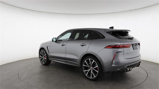 used 2022 Jaguar F-PACE car, priced at $58,846